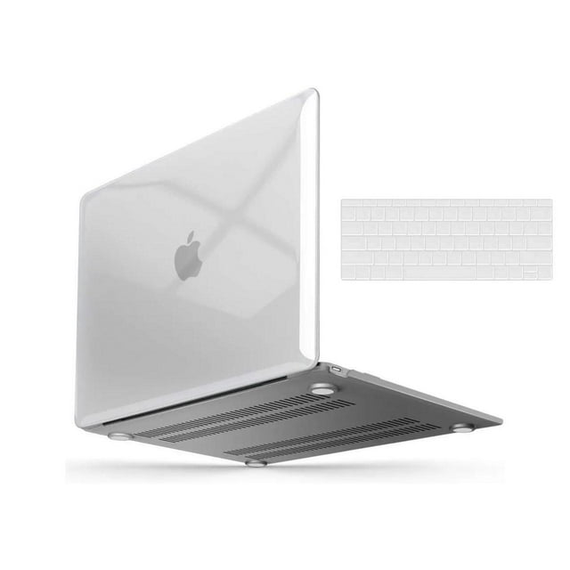 Compatible with MacBook 12 inch Case with Retina Display Model: A1534, Release 2017 2016 2015, Plastic Hard Shell Case with Keyboard Cover Skin