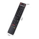 thumbnail image 4 of Control Remoto, Diseño Ergonómico Fácil De Operar Para Exteriores YLSHRF TV Remote Control, 4 of 8