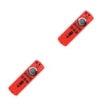 thumbnail image 2 of Kearding Cubierta de la caja de protección del control remoto Piezas de repuesto del controlador antichoque Accesorios Fire TV Stick 4K 2nd Gen rojo 2Conjunto, 2 of 6