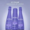 thumbnail image 2 of Nexxus Hy-Volume Weightless Lift Conditioner, 13.5 fl oz Bottle (Pack of 6), 2 of 10
