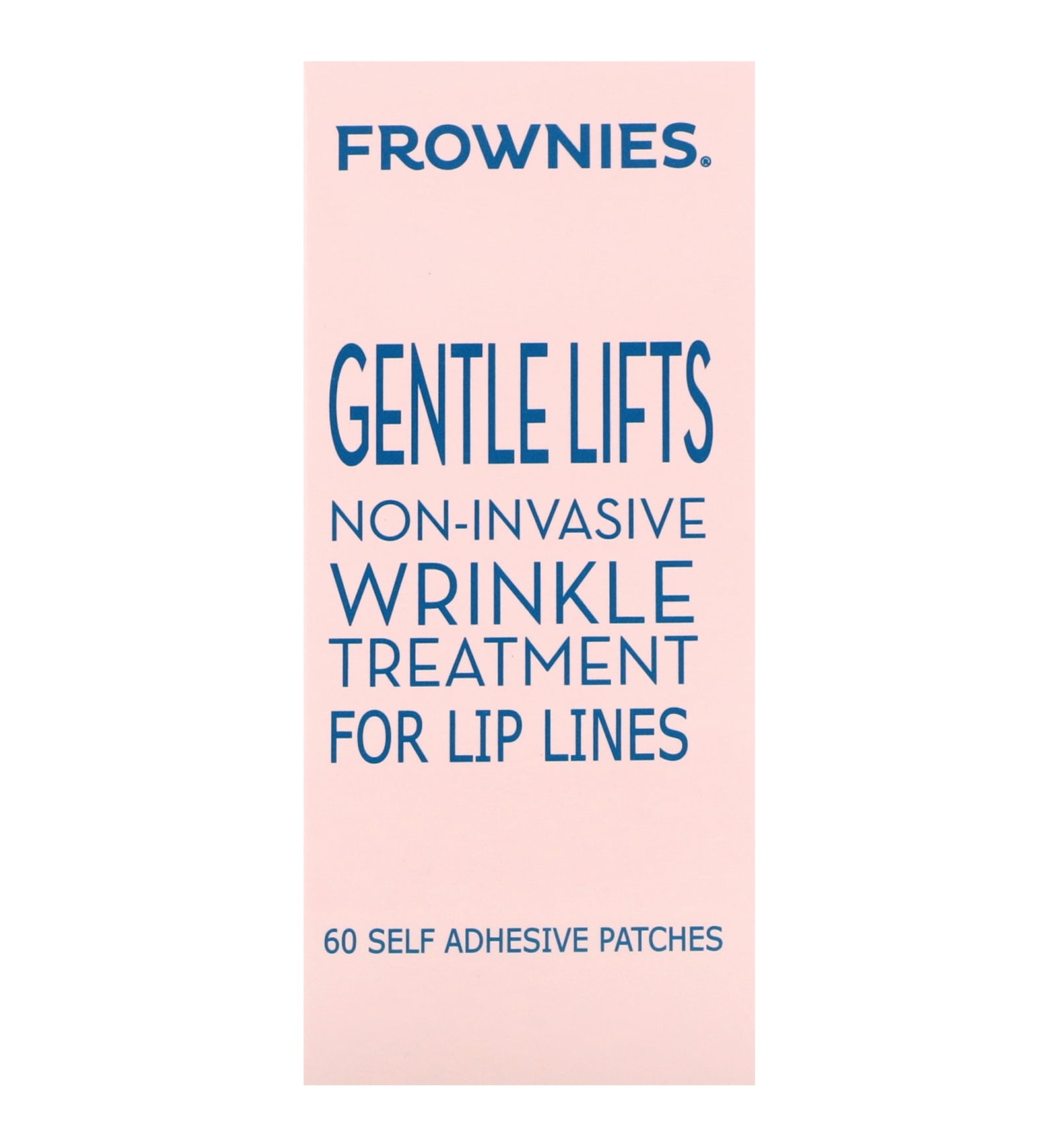 NEW ORIGINAL FROWNIES GENTLE LIFTS FOR FINE LINES AROUND THE LIPS AND MOUTH 