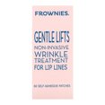 thumbnail image 1 of Frownies Gentle Lifts for Lip Lines 60 Ct, 1 of 3