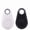 1 Black 1 White, variant on Wireless Mini Bluetooth Tracker Tag, Anti-Lost Item Finder with App Support for Keys, Wallet, Bag, Child and Pet Tracking (1–5 Pack)