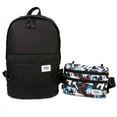 thumbnail image 2 of J World Deuce Detachable Waist Bag & Backpack Set, Graffiti, 2 of 2