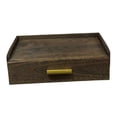 thumbnail image 4 of veasfak Tea Bags Box Container Modern Multifunctional Divided for Drawer Bar Kitchen black, 4 of 9