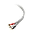 thumbnail image 2 of Cable Matters 400065-10 10 ft Cord Power Cable, White, 2 of 5