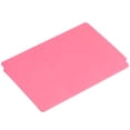 thumbnail image 1 of Unique Bargains 14x10" Mouse Pad, 2 Pack Dual Side Soft Smooth Desk Pad Writing Mat, Pink, 1 of 6
