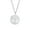 Style2, variant on Tree of Life Necklace Stainless Steel Silver Color Amulet Vintage Jewelry