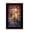 Premium Print and Beechwood Hanger Bundle, variant on Star Wars: The Phantom Menace - One Sheet Wall Poster, 22.375" x 34", Framed