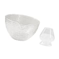 thumbnail image 4 of Juego de Matcha de vidrio con tazón y soporte para batidor de 530 ml, resistente con vertedor, transparente para amantes del té, accesorio ligero, 4 of 8