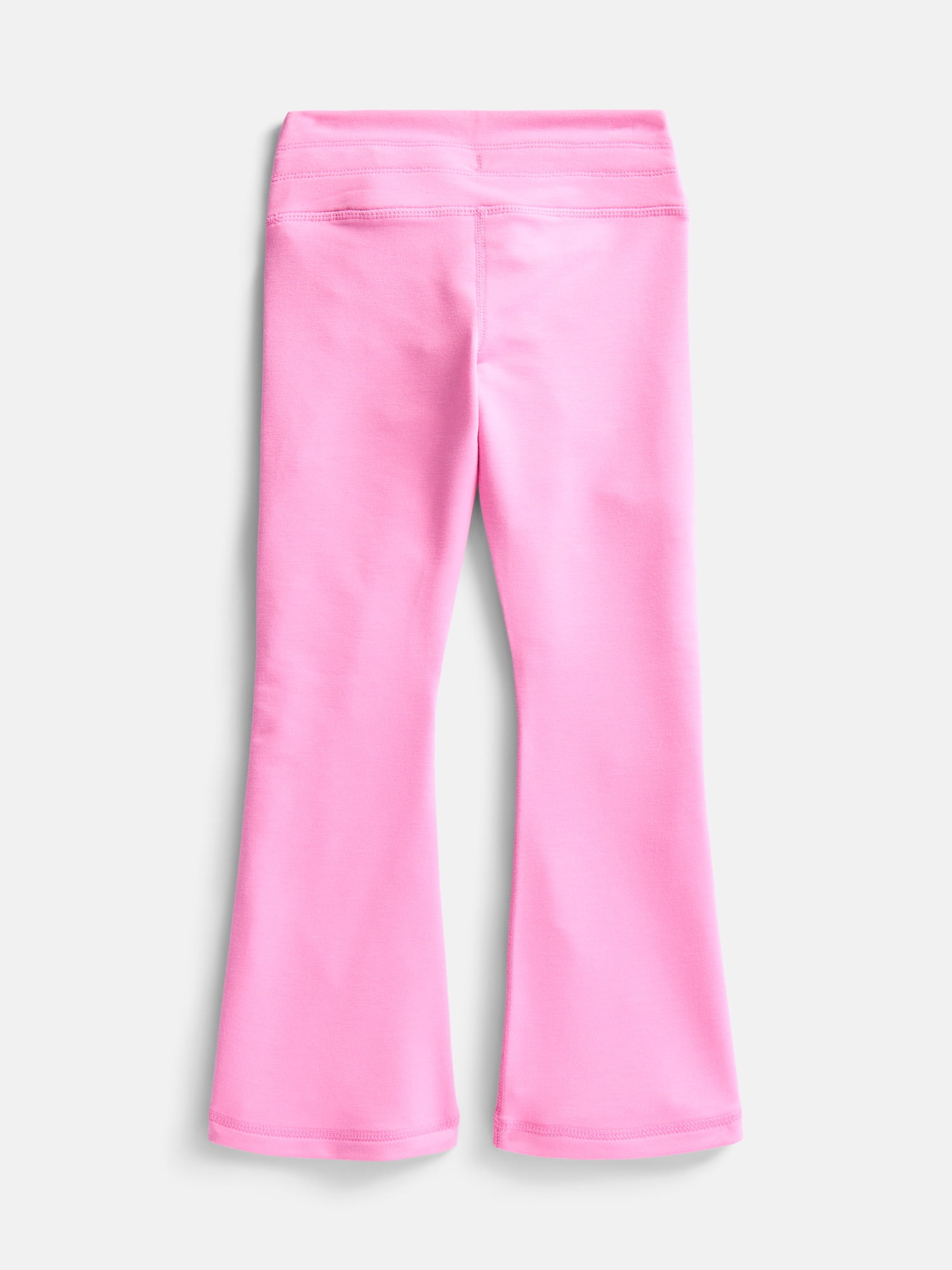 Athletic Works Girl’s Terry Flare Leggings, Sizes 4-18