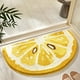 thumbnail image 1 of Uuiauoio Fruit Bath Mats Cute Bathroom Rugs, Particularly Absorbent, Very Soft, and Dry Fast That Fits for Room, Bathroom or Other Room, 1 of 6