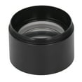 thumbnail image 2 of Microscope Lens, Aluminum Alloy Auxiliary Objective Lens Professional Good Replacement  For SM Series Stereo Micromirror, 2 of 8