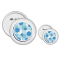 thumbnail image 1 of Kit de Conception de Badges Lune Universe et Extraterrestre, 1 of 3