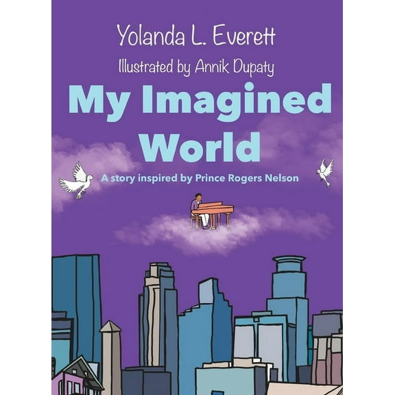 My Imagined World (Hardcover)