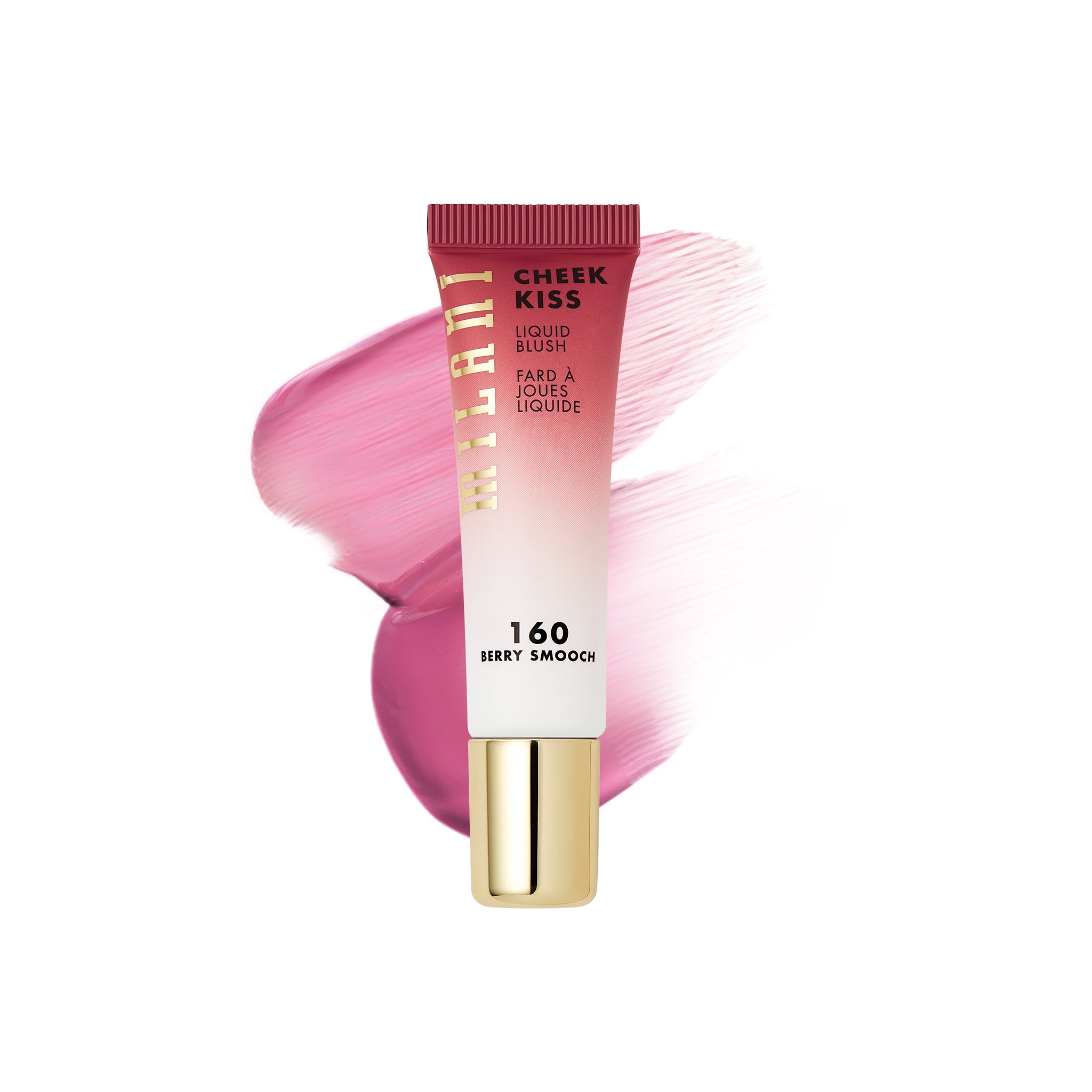 Milani Cheek Kiss Liquid Blush (Berry Smooch)