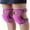 PURPLE, variant on Neoprene Knee Pads, Water-Resistant Garden Work Kneeling Pads for Weeding, Trimming, and Outdoor Tasks