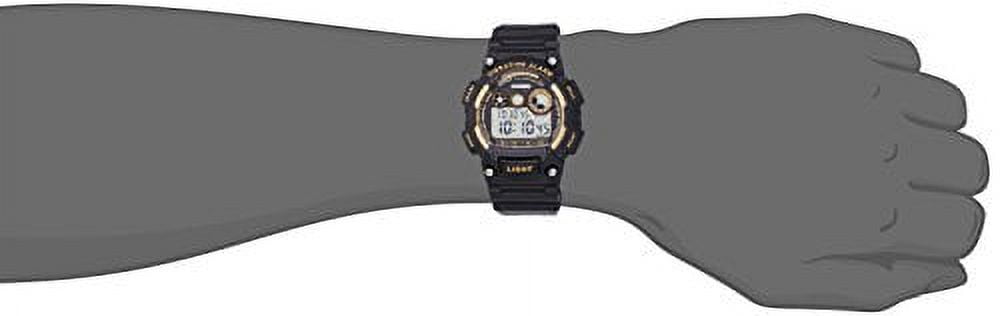 Casio W-735H: Durable Multifunctional Men's Watch