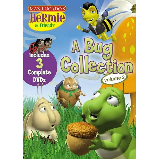 Collection d'Insectes DVD Coffret: Volume 2