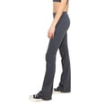 thumbnail image 2 of Txlixc Pantalones casuales femeninos, pantalones de cintura alta y elásticos de color sólido, adecuados para el uso diario Txlixc  moda, 2 of 6
