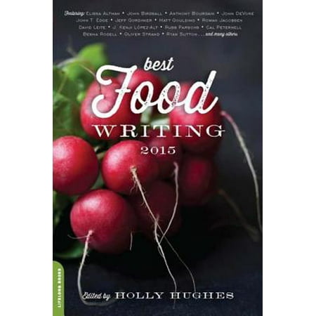 Best Food Writing 2015 - eBook