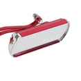 thumbnail image 3 of Almencla Rétroviseur de Guidon pour Vélos Paire de Rétroviseurs Rouges, 3 of 4