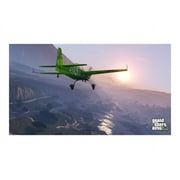 Grand Theft Auto V Ps3 -