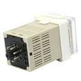 Dh48s 2zh led digital timer relay module 8 pin timer delay device 0 01s