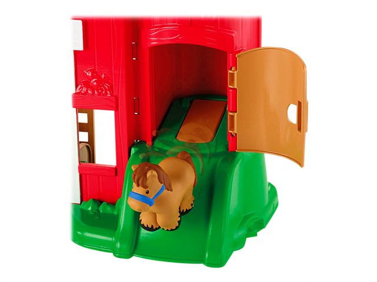 Fisher-Price Little People Fun Sounds Farm Play Set - image 5 of 6