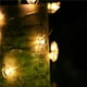 thumbnail image 3 of Kearding Luces de hadas de gato con 20 LEDs, alambre de cobre brillante, cadena de luz blanca, lámpara de decoración, decoración de boda, Iluminación navideña, 3 of 6