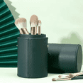 thumbnail image 4 of Makeup Brush Set 14 Pcs Premium Synthetic Foundation Powder Concealers Eye shadows Blush Makeup Brushes, 4 of 4