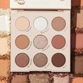 thumbnail image 5 of Eyeshadow Palette - 9-Piece Eyeshadow Palette 9-Color Coconut Color Makeup, 5 of 5