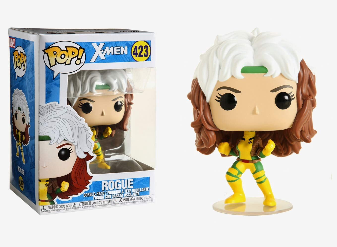 POP DKPH ROGUE