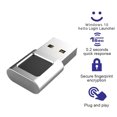 thumbnail image 3 of Jinnoda Module de Lecteur d'Empreintes Digitales USB pour Windows 10 Hello Dongle Scanner Biométrique, 3 of 8