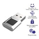 thumbnail image 1 of USB Fingerprint Reader Module for Windows 10 Hello Dongle PC Biometric Scanner, 1 of 6
