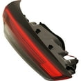 thumbnail image 3 of For 20-23 Highlander Inner LED Taillight Rear Brake Light Lamp w/Bulb Left Side, 3 of 5