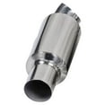 thumbnail image 3 of fastboy Durable Exhaust Tip - Enhanced Performance High-performance Stainless Steel Exhaust silver 2.0 inches 1Set, 3 of 6