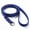 Blue, variant on Four Flags Over Aspen 48-Inch Polypropylene Webbing Dog Slip Leash