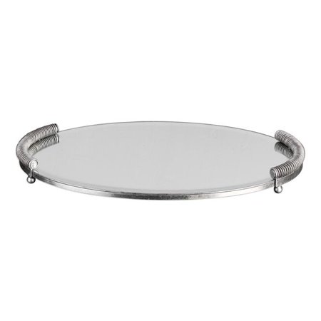 

Uttermost 20116 Egidio Mirrored Oval Tray