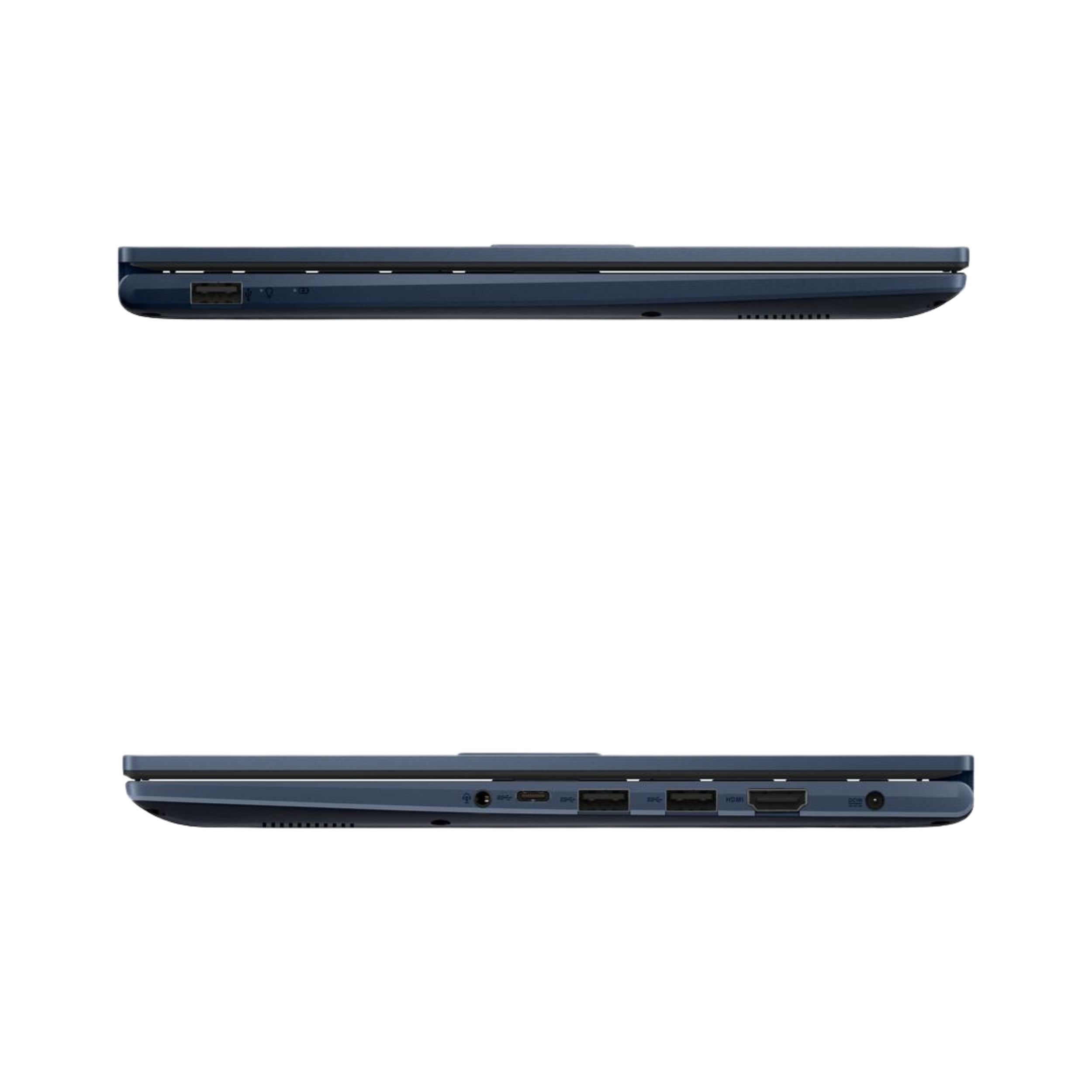 ASUS Notebooks CORE 5 120U 14' 8GB 512GB - Blue - Windows 11 Home F1404VAP-QB51-BL