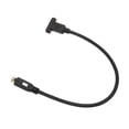 thumbnail image 3 of Cable USB31 USB30 USB20 Cable de extensión de 16 núcleos tipo C totalmente compatible Cable de datos portátil con tuerca de fijación para computadora portátil para disco ANGGREK Otros, 3 of 8