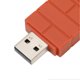 thumbnail image 1 of USB Wireless Controller Adapter Multifunction Bluetooth Controller for PC for Windows for OS X for Steam Deck for RPi Brick Red, 1 of 5