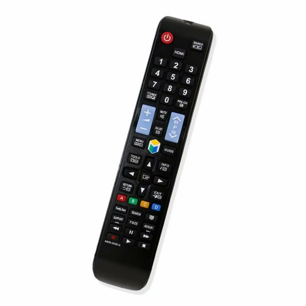 New Remote replacement AA59-00581A for Samsung UN46ES7100 UA55ES6600M