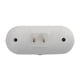 thumbnail image 4 of Lampara Iusa Luz de noche Oval con Usb 619104 blanco, 4 of 4