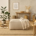 thumbnail image 5 of Puff Solen Beige Kessa Muebles, 5 of 5