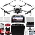 thumbnail image 1 of Drone DJI Mini 4 Pro Plegable con Cámara 4K HDR Menos de 249g, 1 of 5