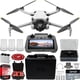 thumbnail image 1 of Drone DJI Mini 4 Pro Plegable con Cámara 4K HDR Menos de 249g, 1 of 5
