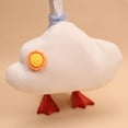 thumbnail image 7 of 7 Inch Desk Goose Outfits, Soft Cloud Pattern Outfit, Gentle Airy Style Clothes For Household Desktop Goose Ornament (B#1), 7 of 7