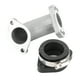 thumbnail image 5 of Accesorios para motocicletas, colector de entrada de goma para carburador Tubo del colector de entrada del carburador Colector de goma para carburador Resultados impresionantes, 5 of 9