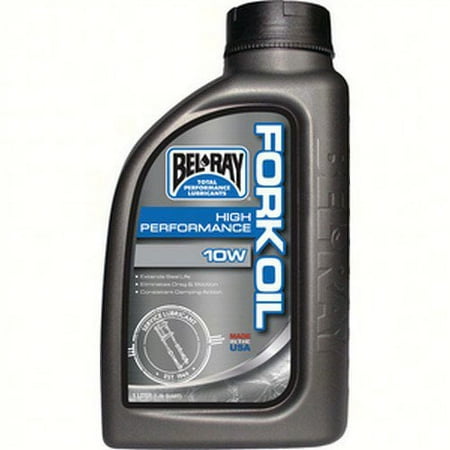 Bel-Ray Co Inc 99340-B1LW belray 20w fork oil 1liter